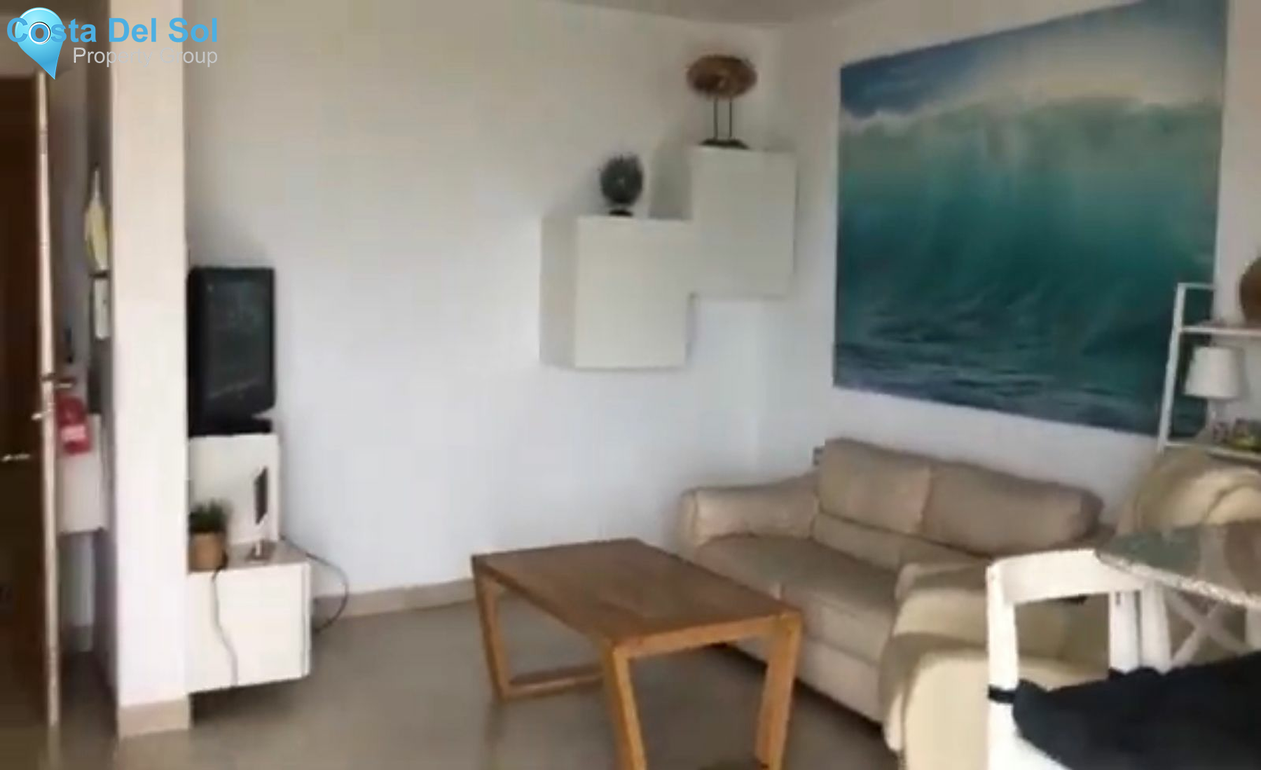Middle Floor Apartment in Benalmadena-1164582