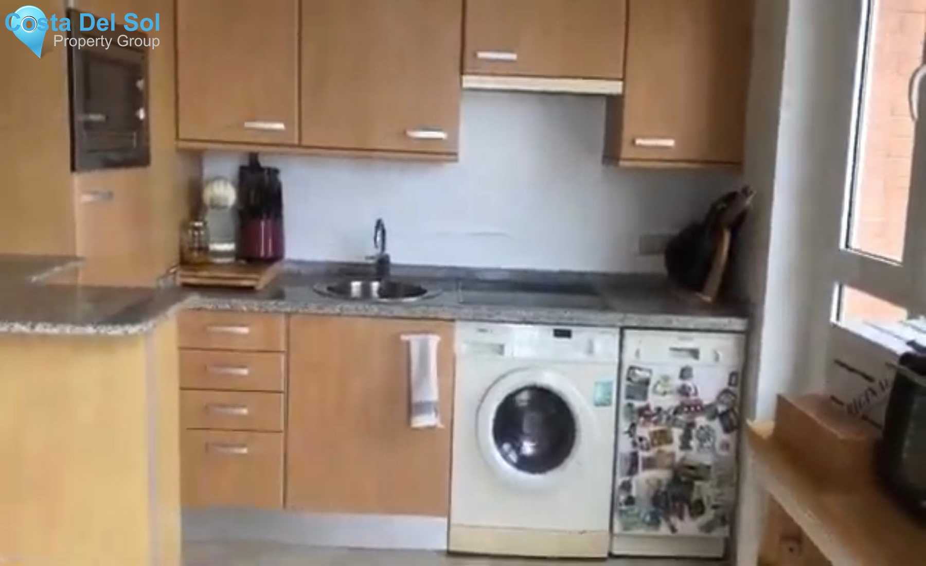 Middle Floor Apartment in Benalmadena-1164584