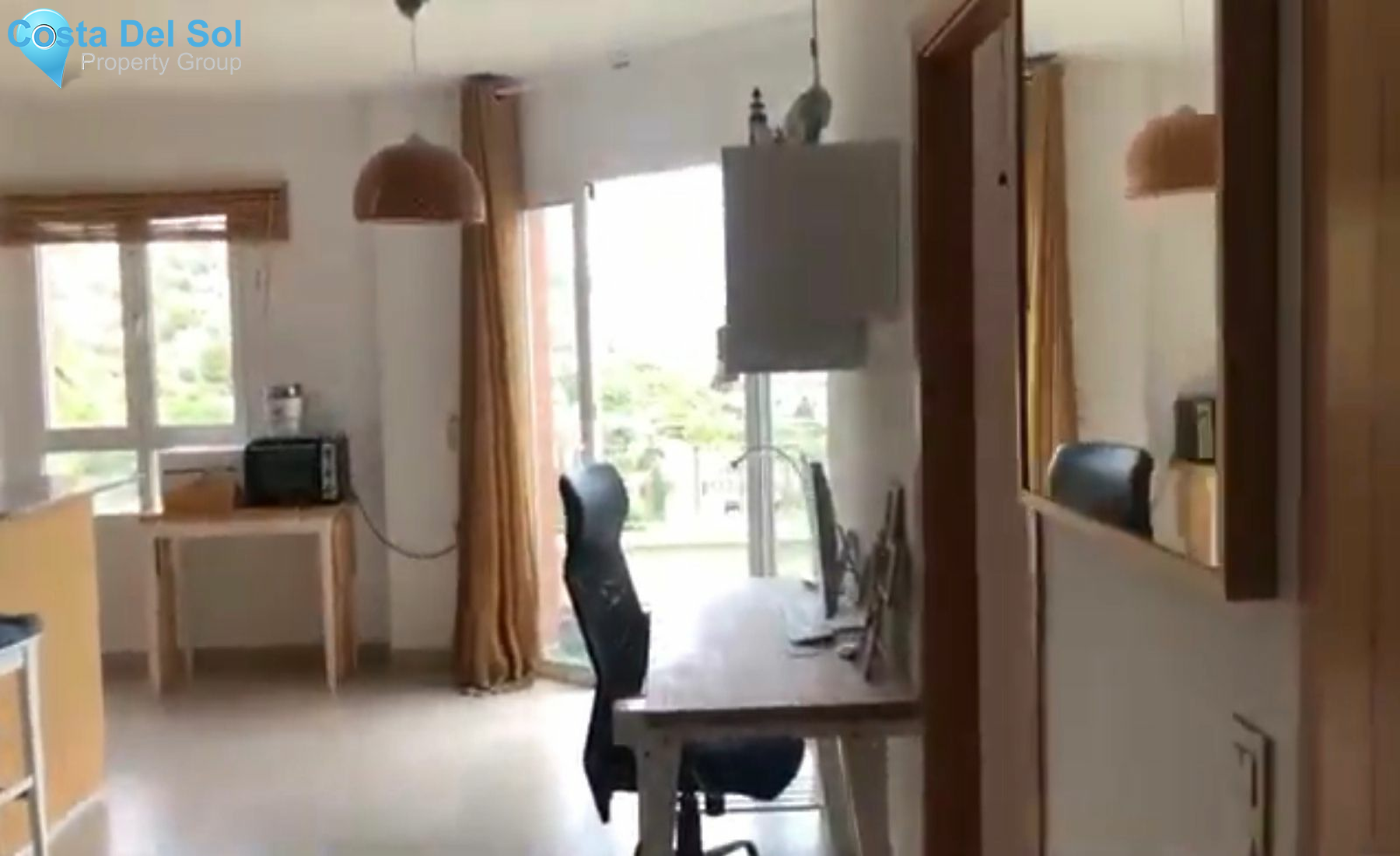 Middle Floor Apartment in Benalmadena-1164585