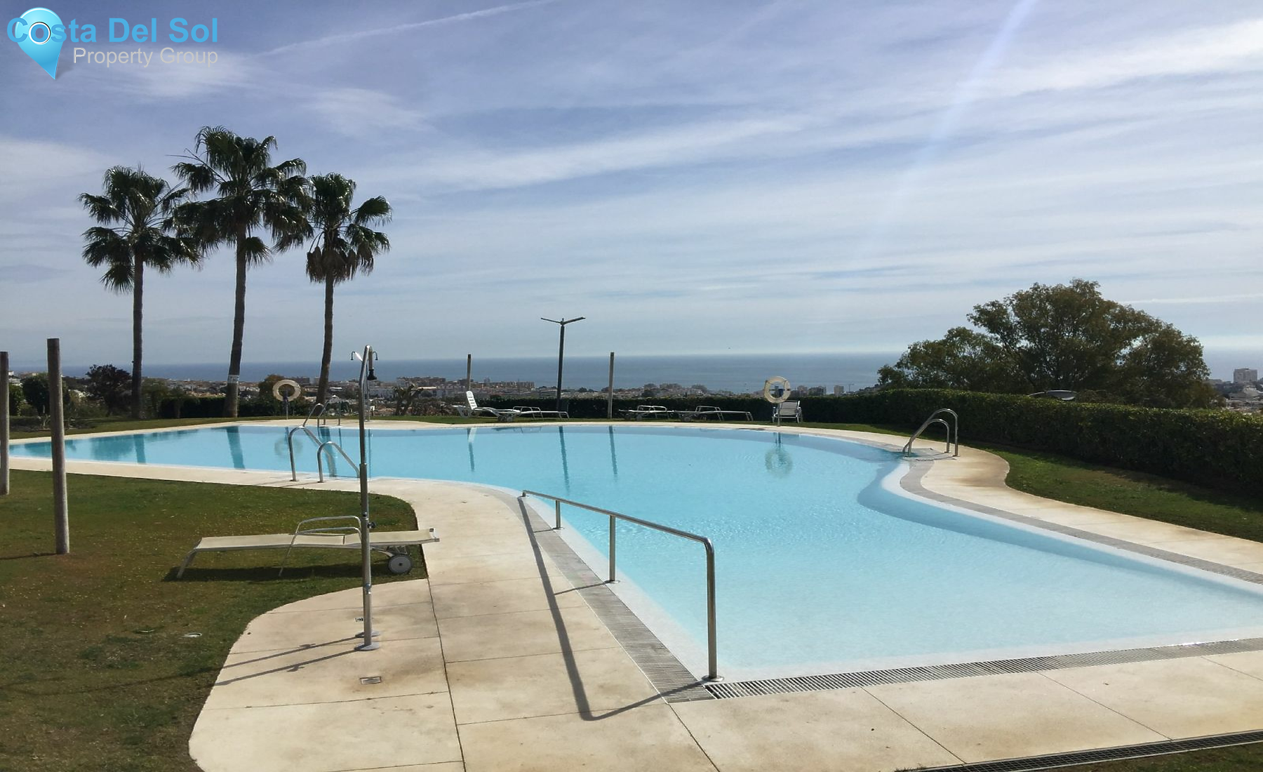 Middle Floor Apartment in Benalmadena-1164586