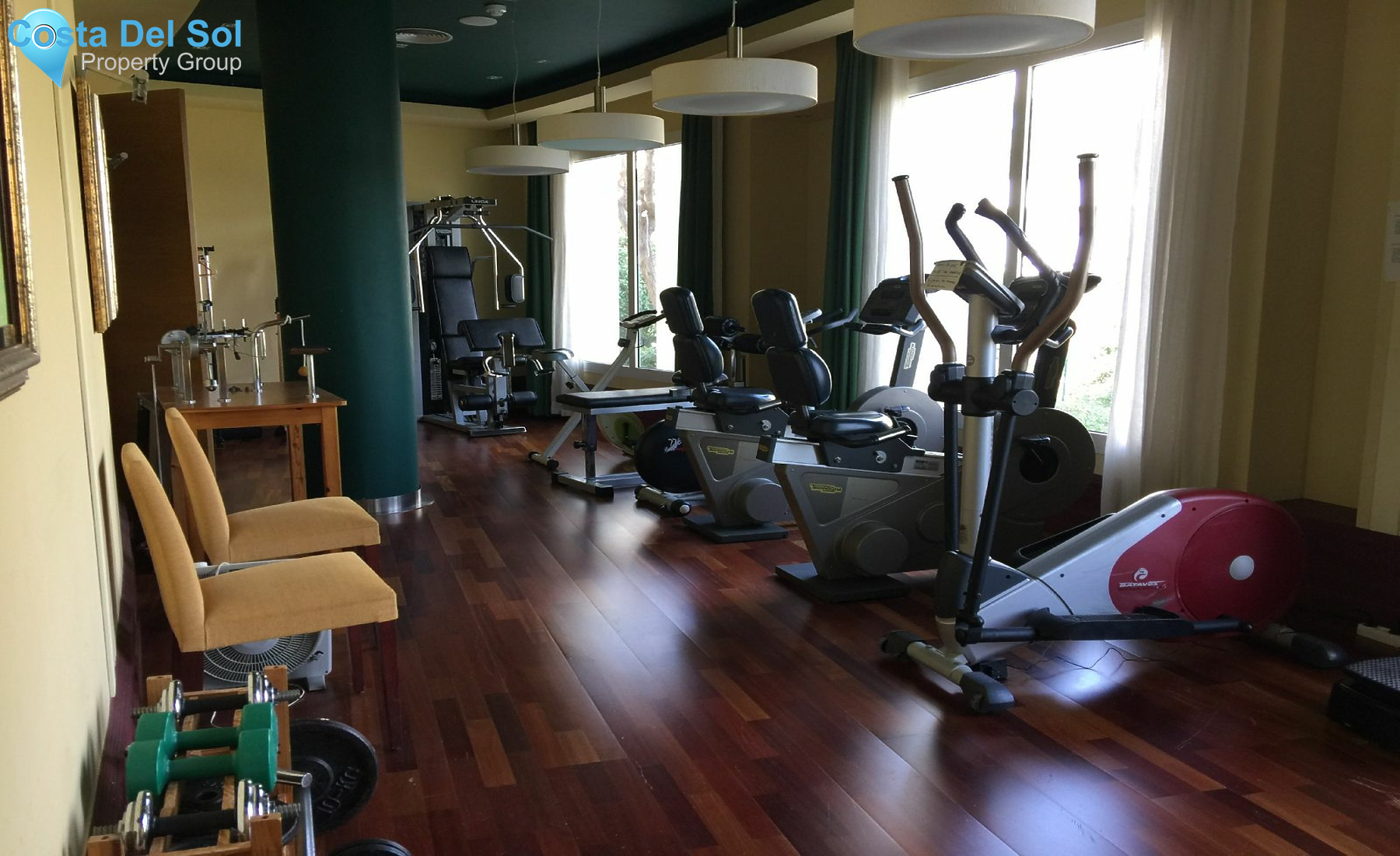 Middle Floor Apartment in Benalmadena-1164588