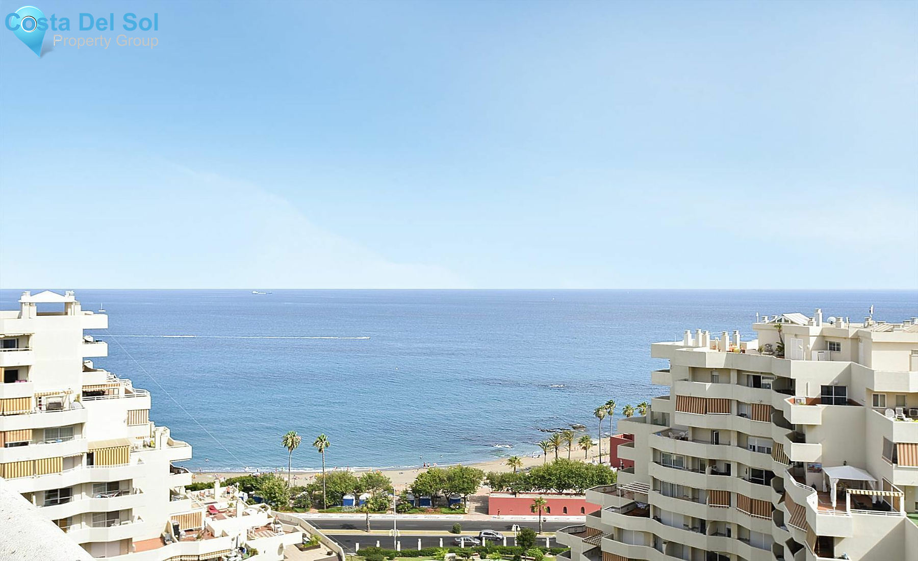 Middle Floor Apartment in Benalmadena-1217239