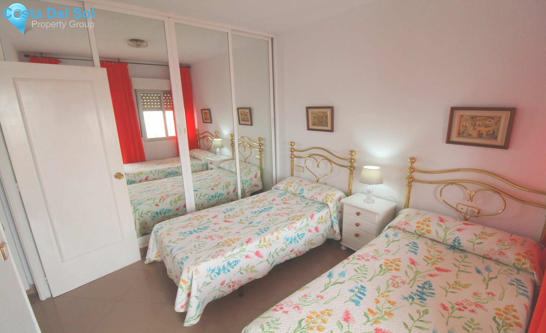 Middle Floor Apartment in Benalmadena-1217248