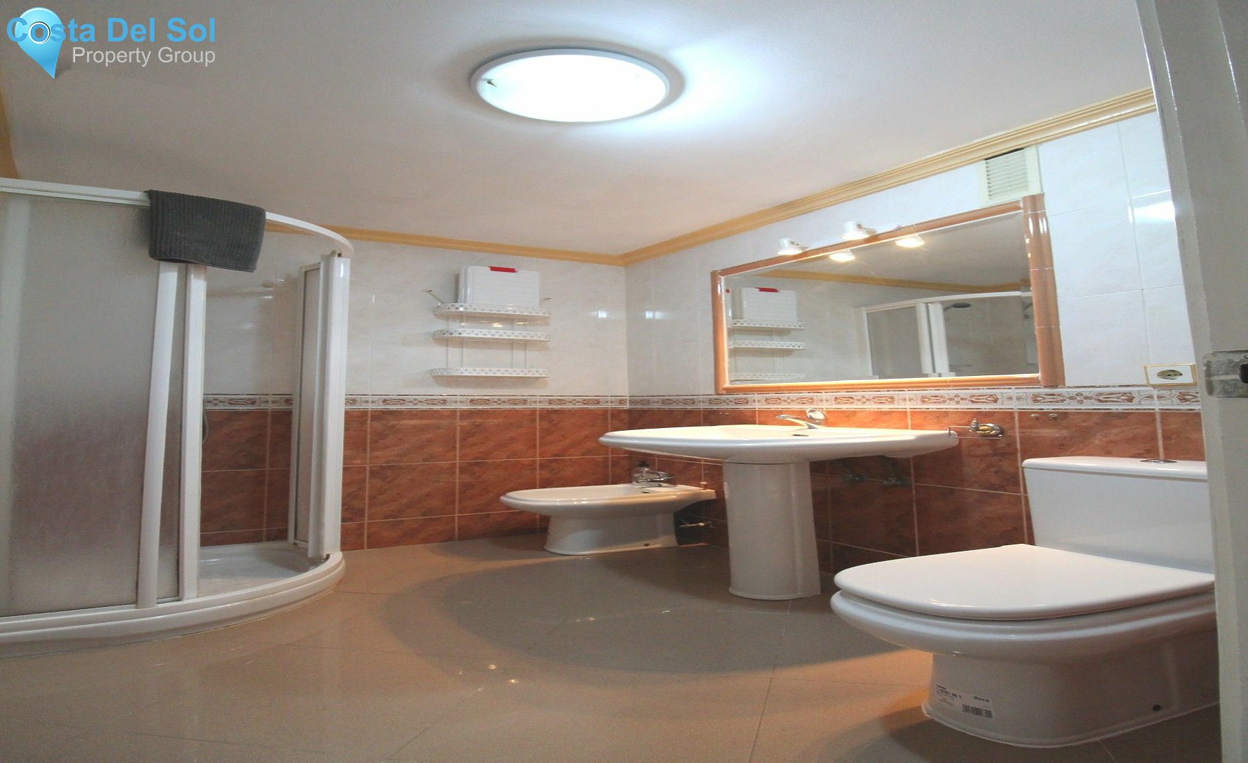 Middle Floor Apartment in Benalmadena-1217249