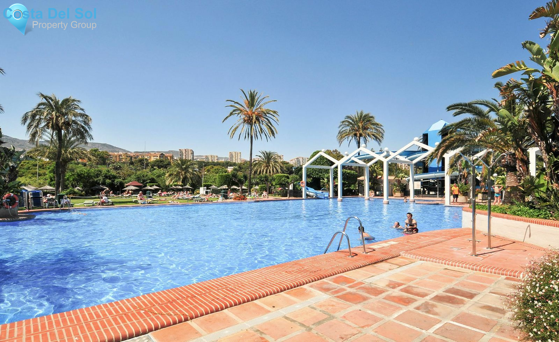 Middle Floor Apartment in Benalmadena-1217251