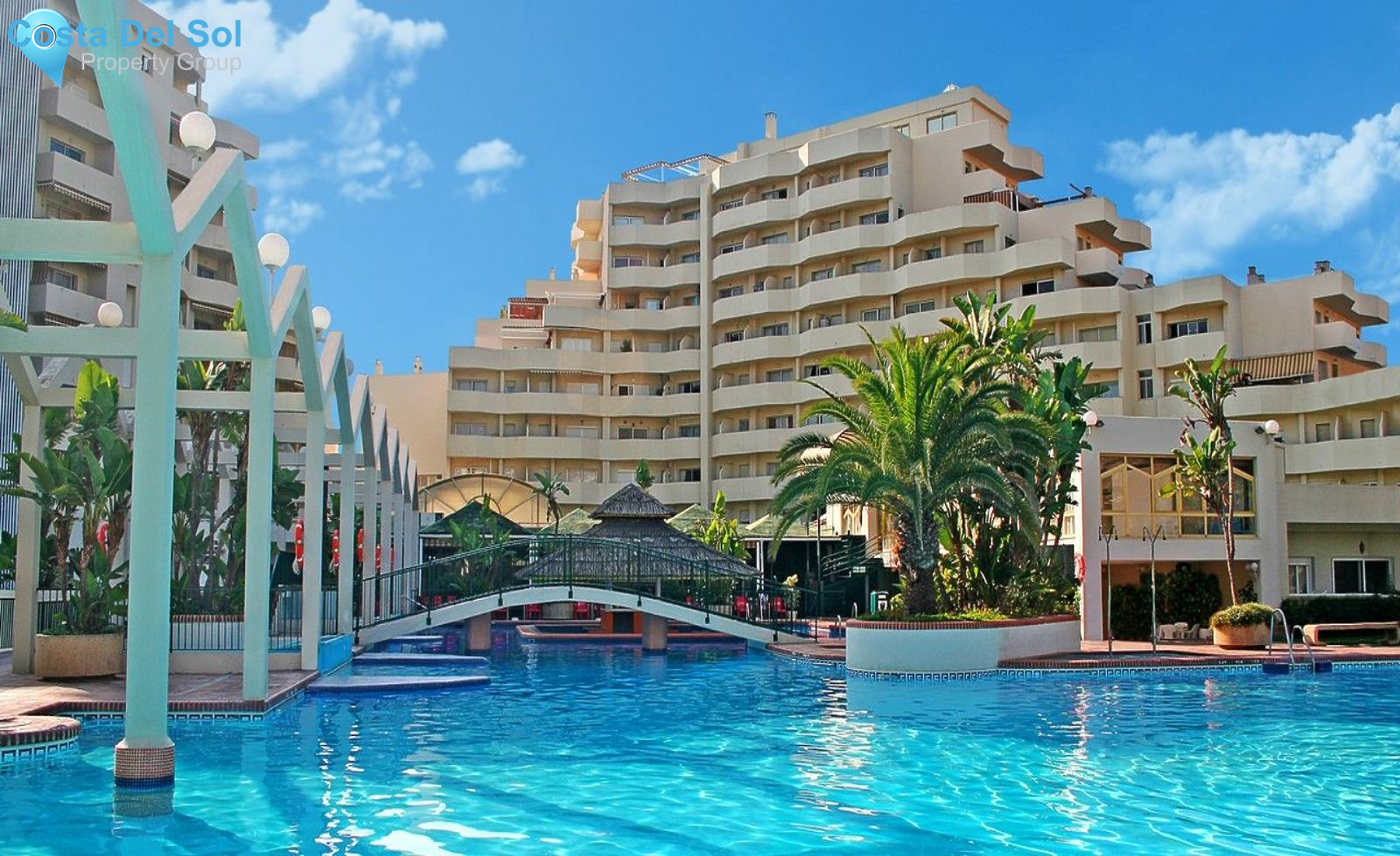 Middle Floor Apartment in Benalmadena-1217253