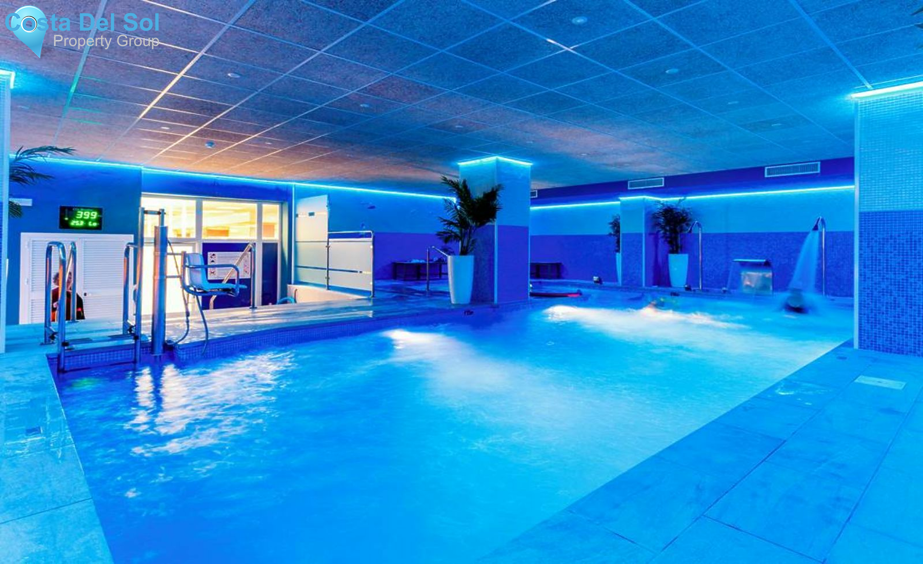 Middle Floor Apartment in Benalmadena-1217254