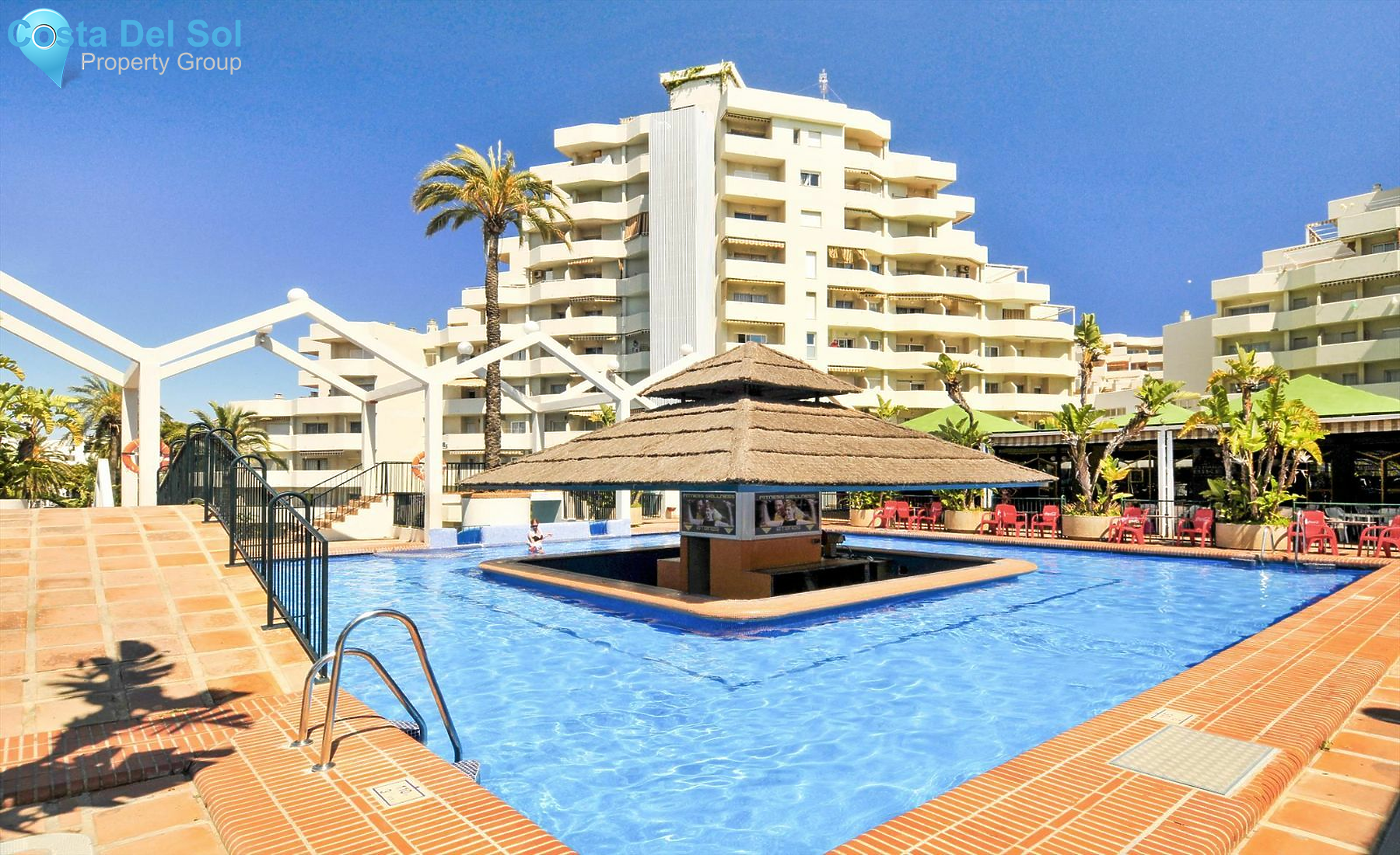 Middle Floor Apartment in Benalmadena-1217240
