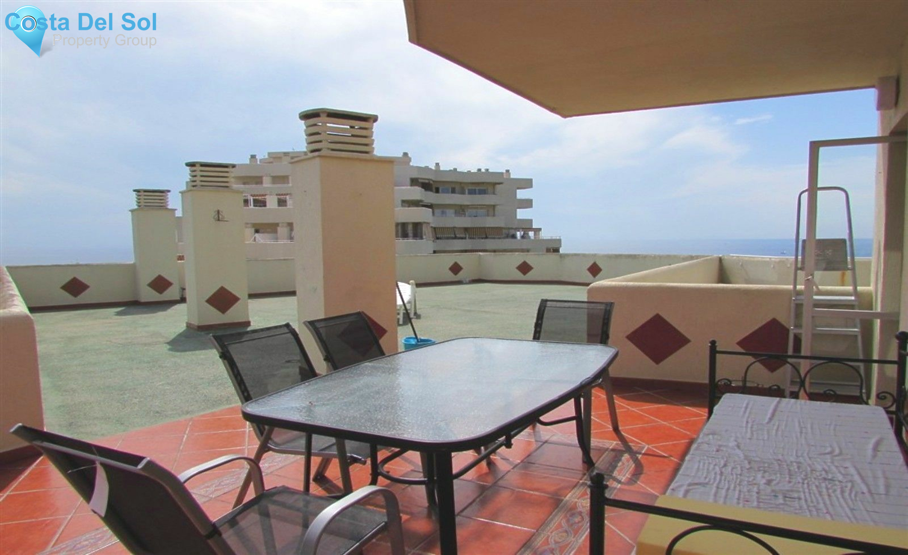 Middle Floor Apartment in Benalmadena-1217241