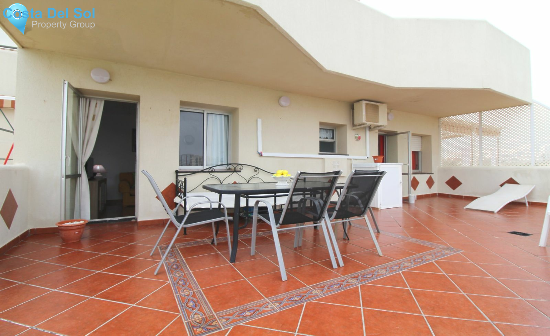 Middle Floor Apartment in Benalmadena-1217242