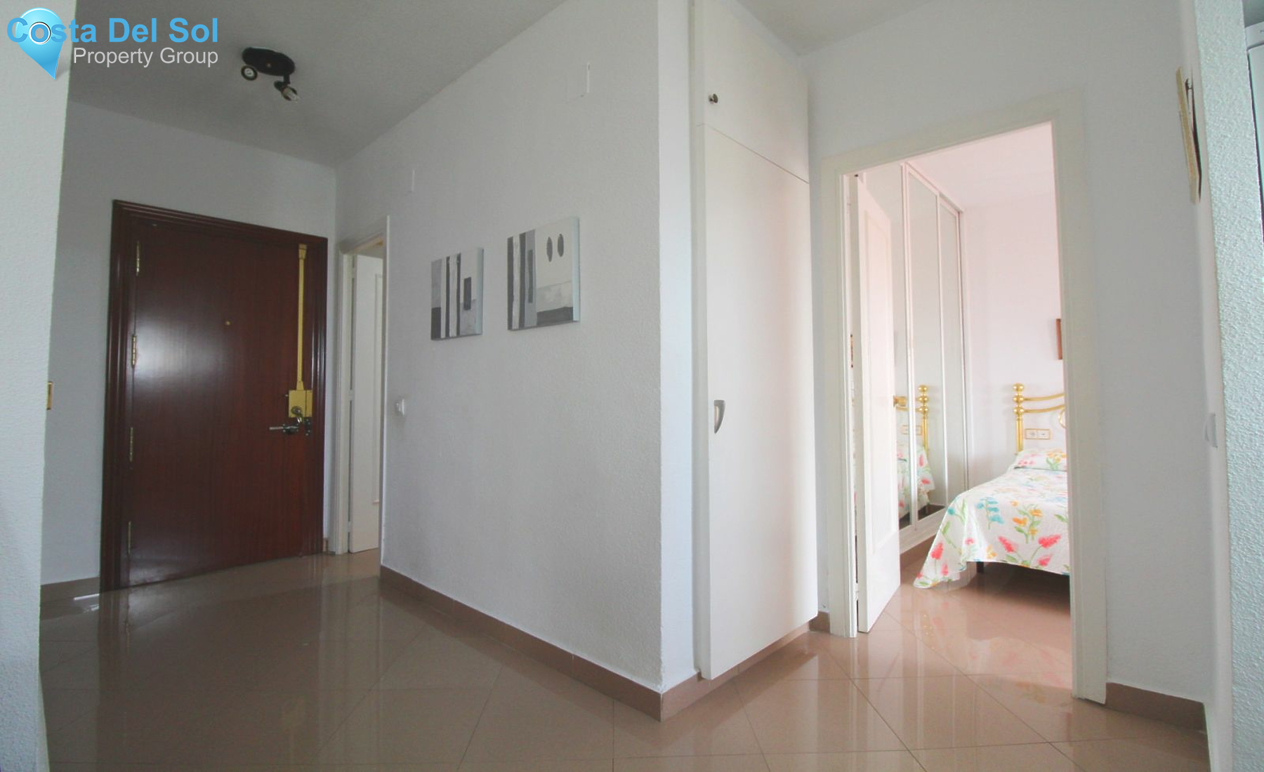 Middle Floor Apartment in Benalmadena-1217246