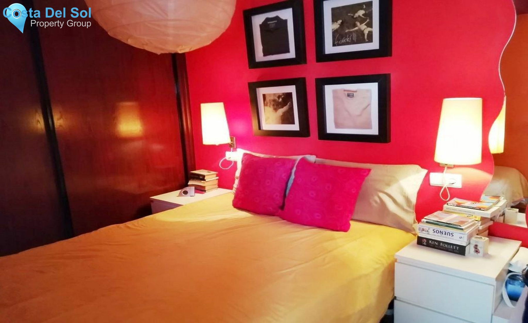 Middle Floor Apartment in Benalmadena-1389404