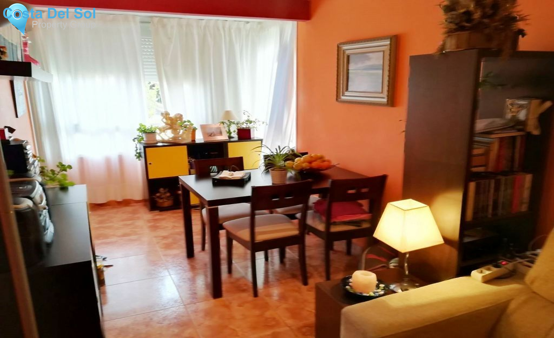 Middle Floor Apartment in Benalmadena-1389408