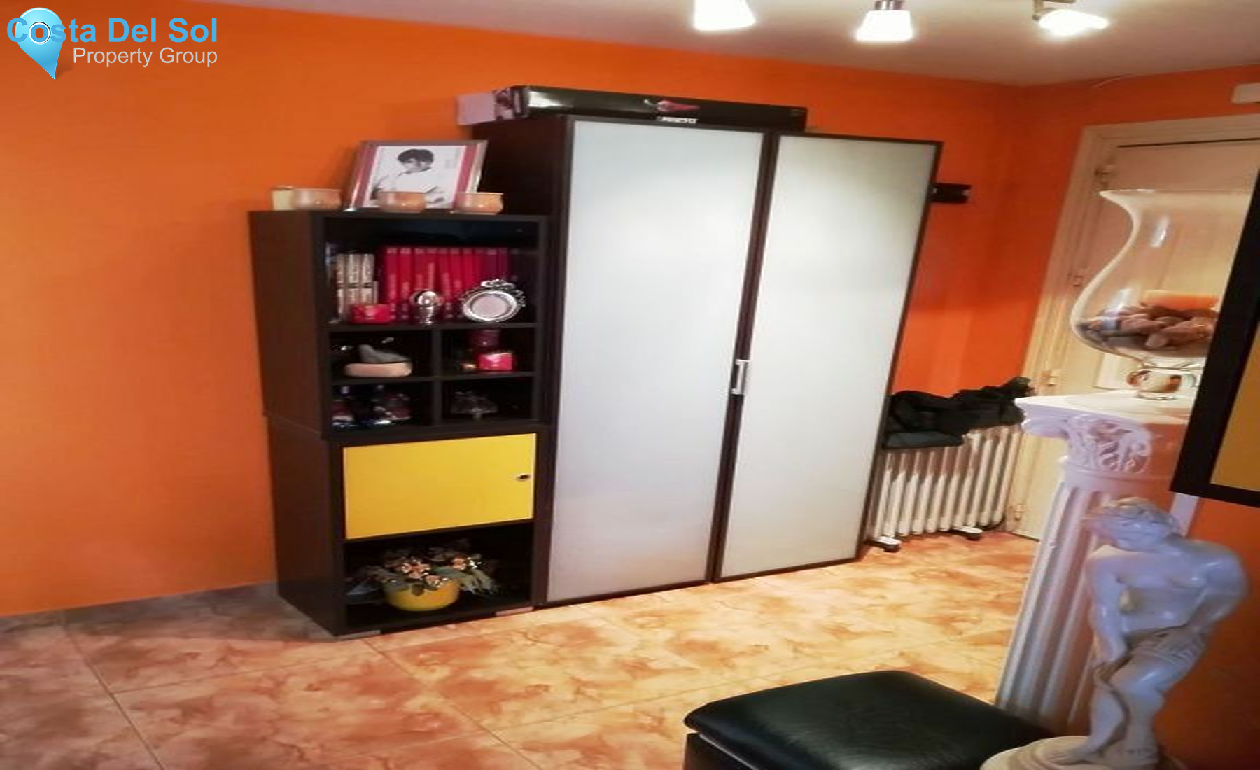 Middle Floor Apartment in Benalmadena-1389409