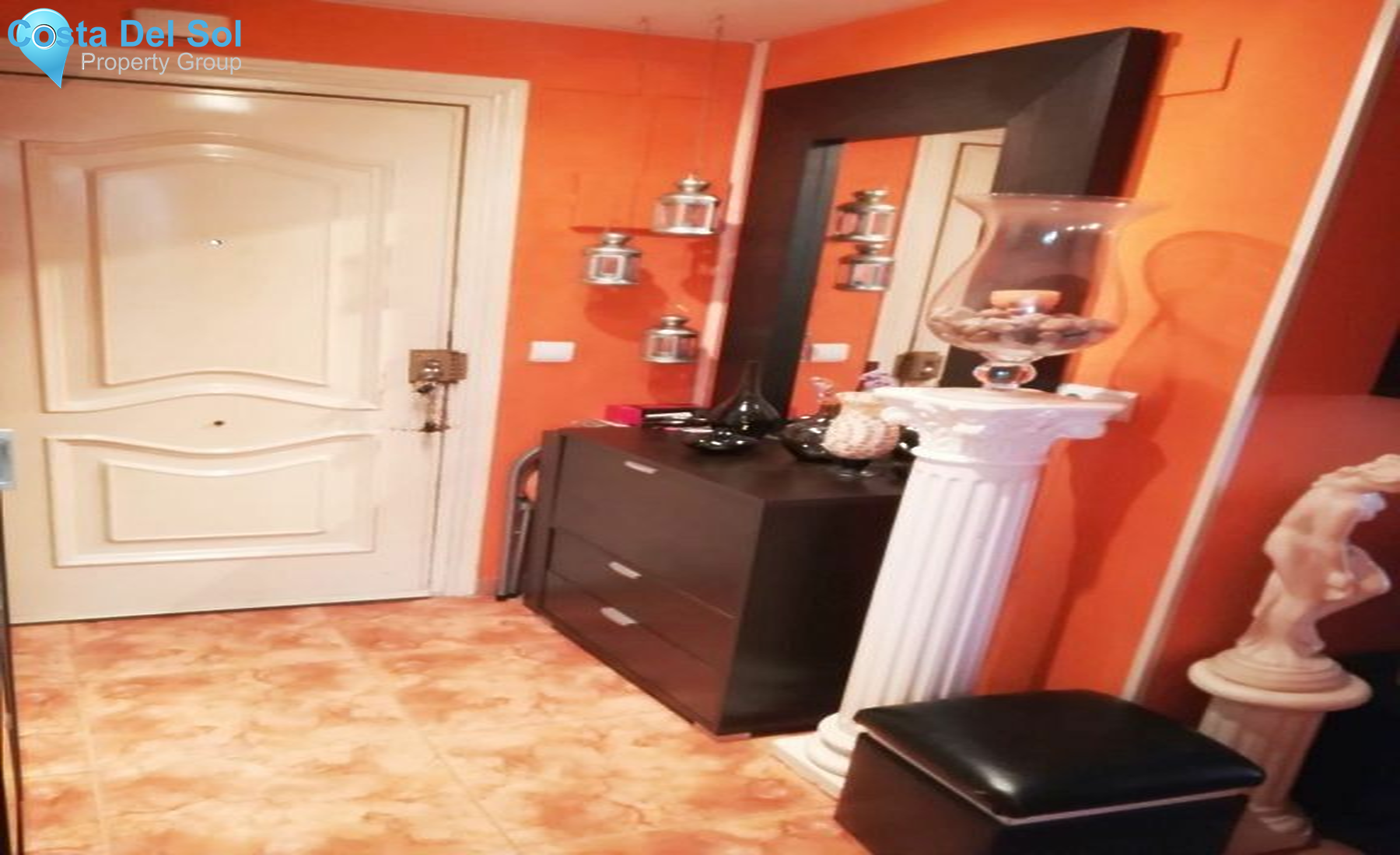 Middle Floor Apartment in Benalmadena-1389410