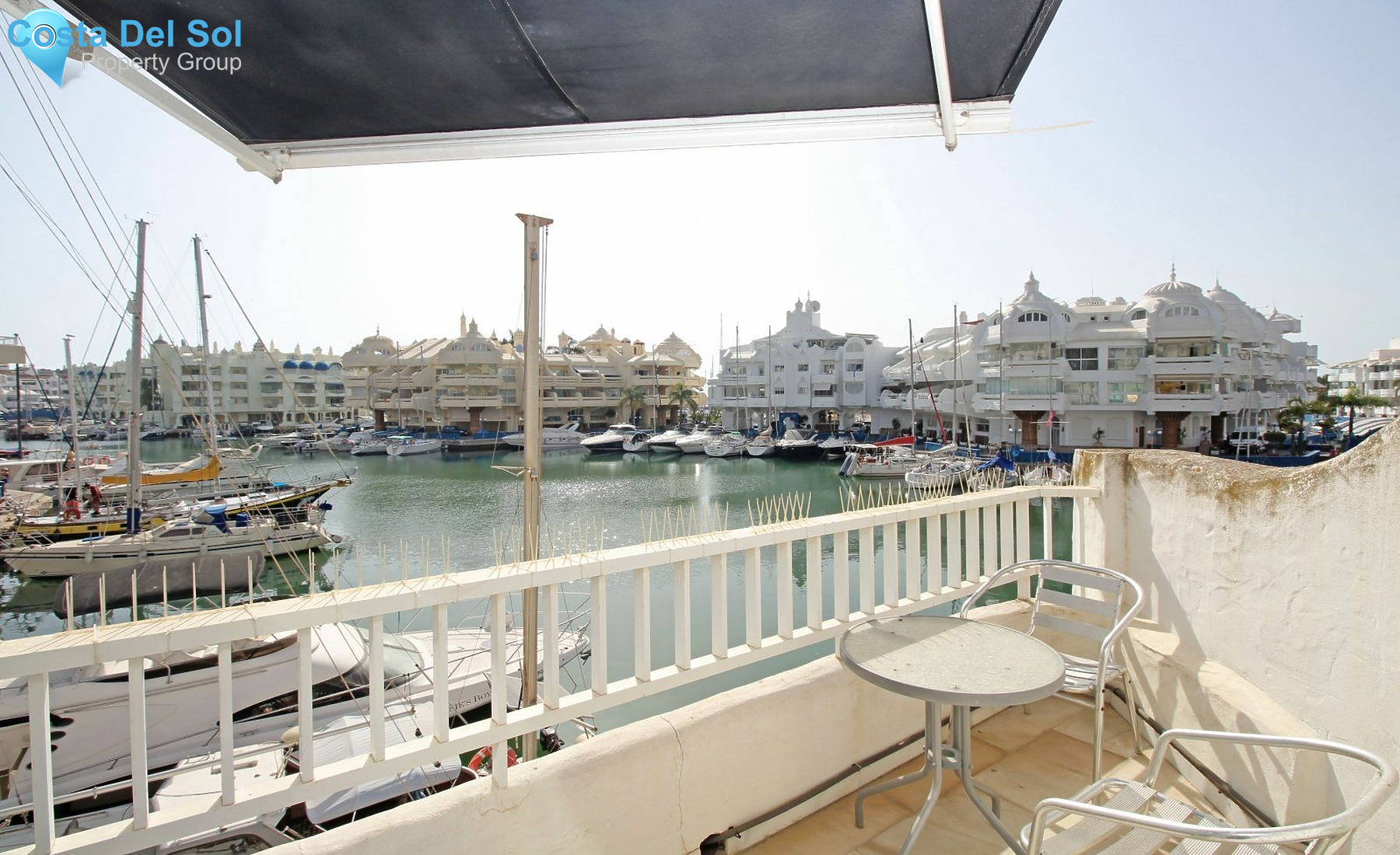 Middle Floor Apartment in Benalmadena