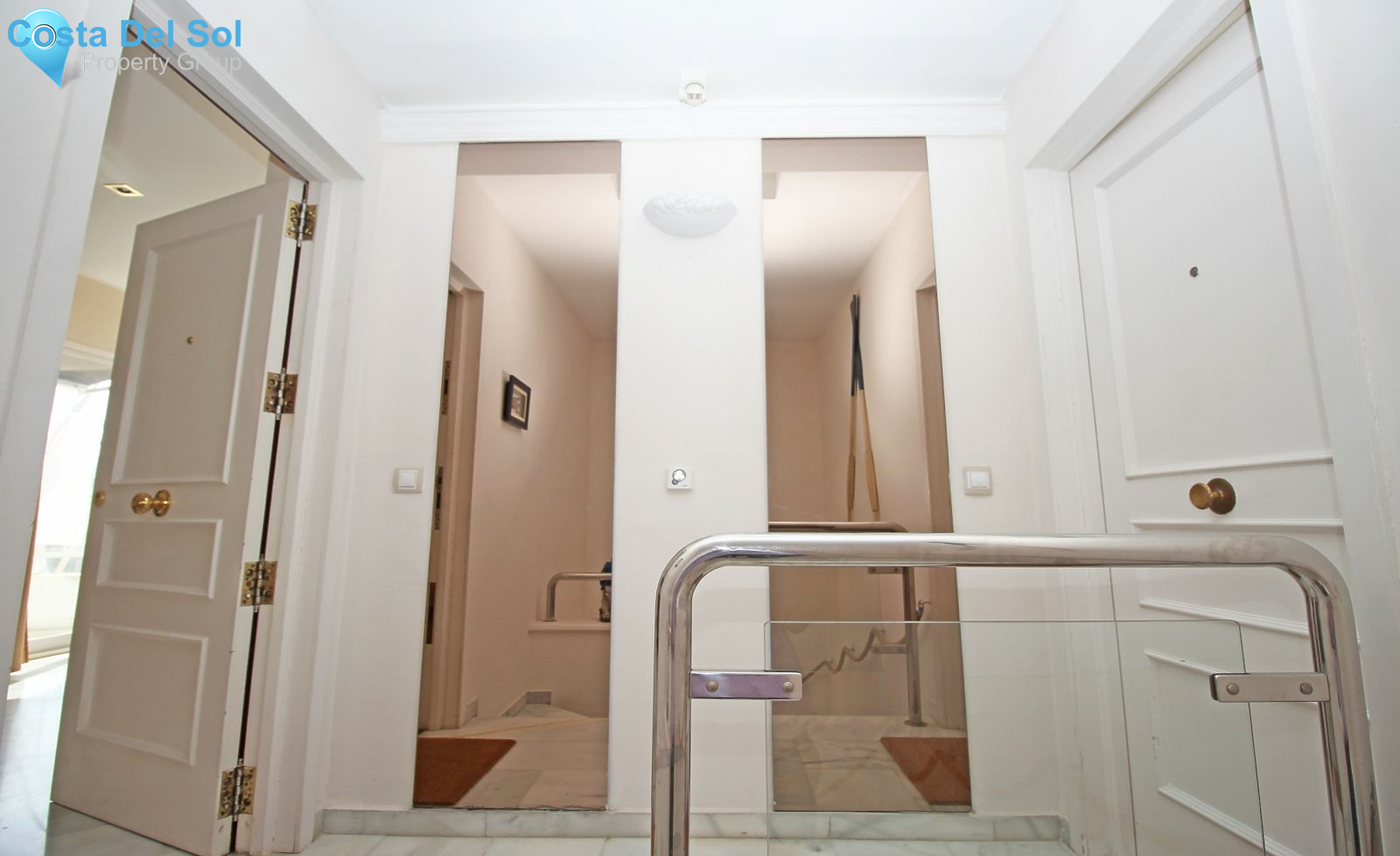 Middle Floor Apartment in Benalmadena-1449366