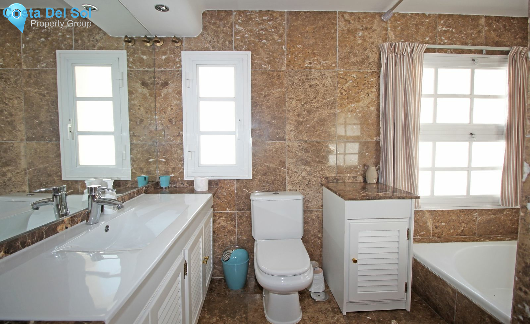 Middle Floor Apartment in Benalmadena-1449375