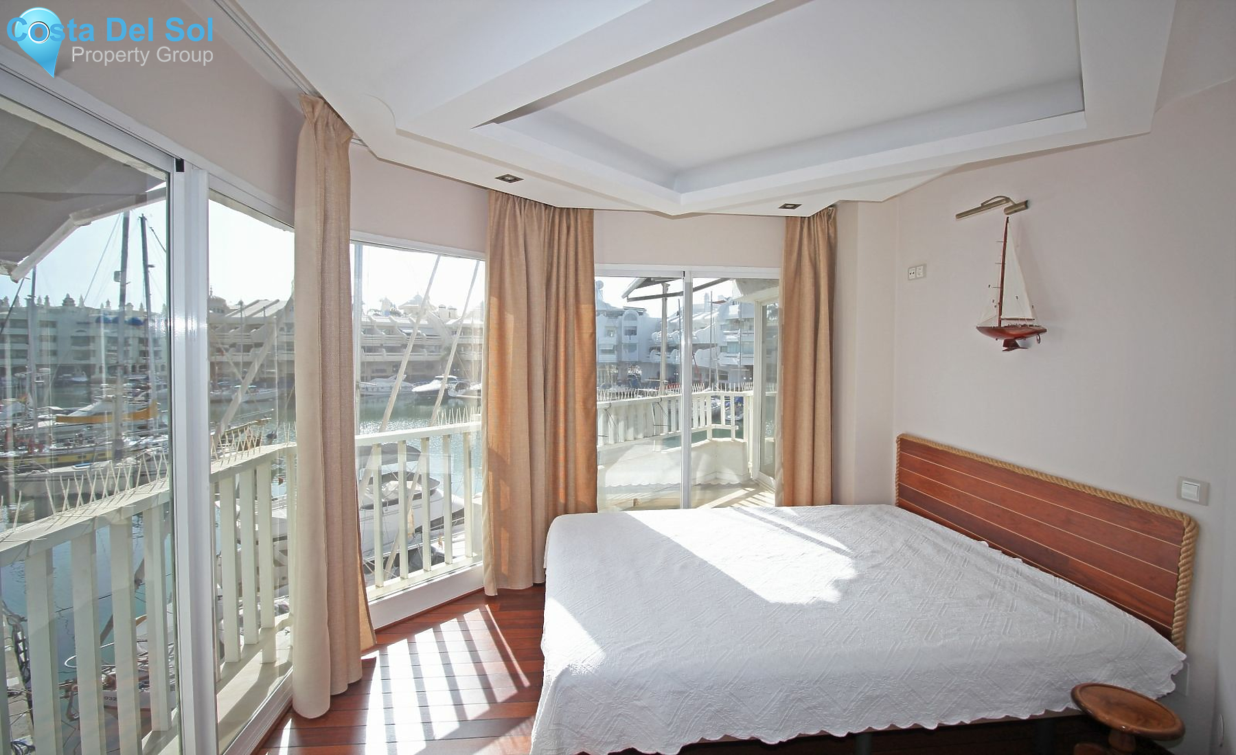 Middle Floor Apartment in Benalmadena-1449376