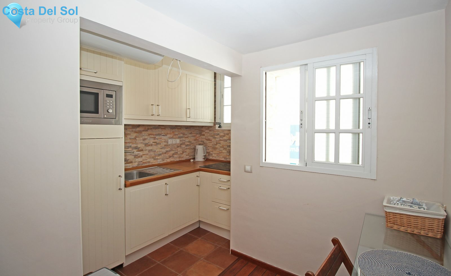 Middle Floor Apartment in Benalmadena-1449367