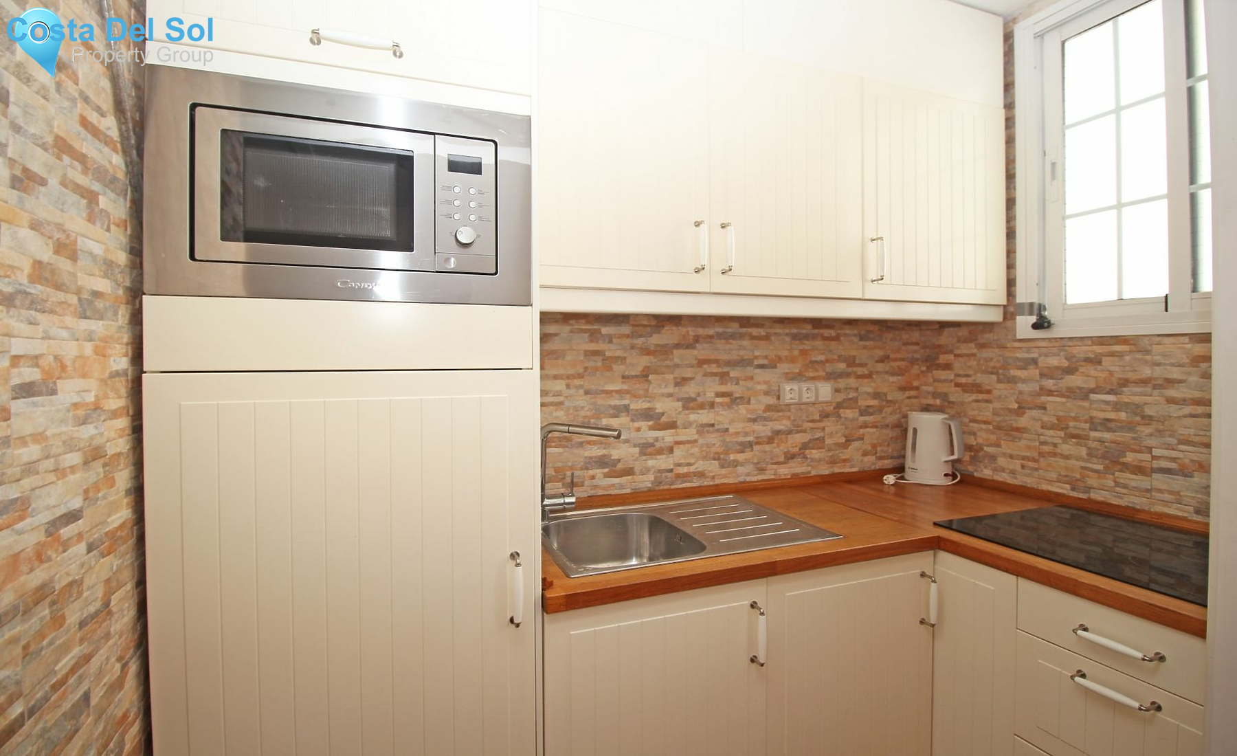 Middle Floor Apartment in Benalmadena-1449368