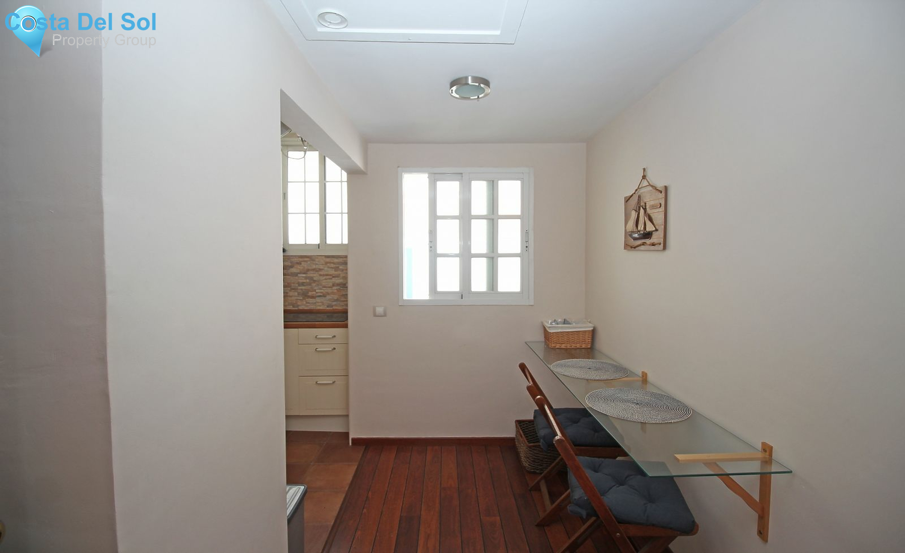 Middle Floor Apartment in Benalmadena-1449371