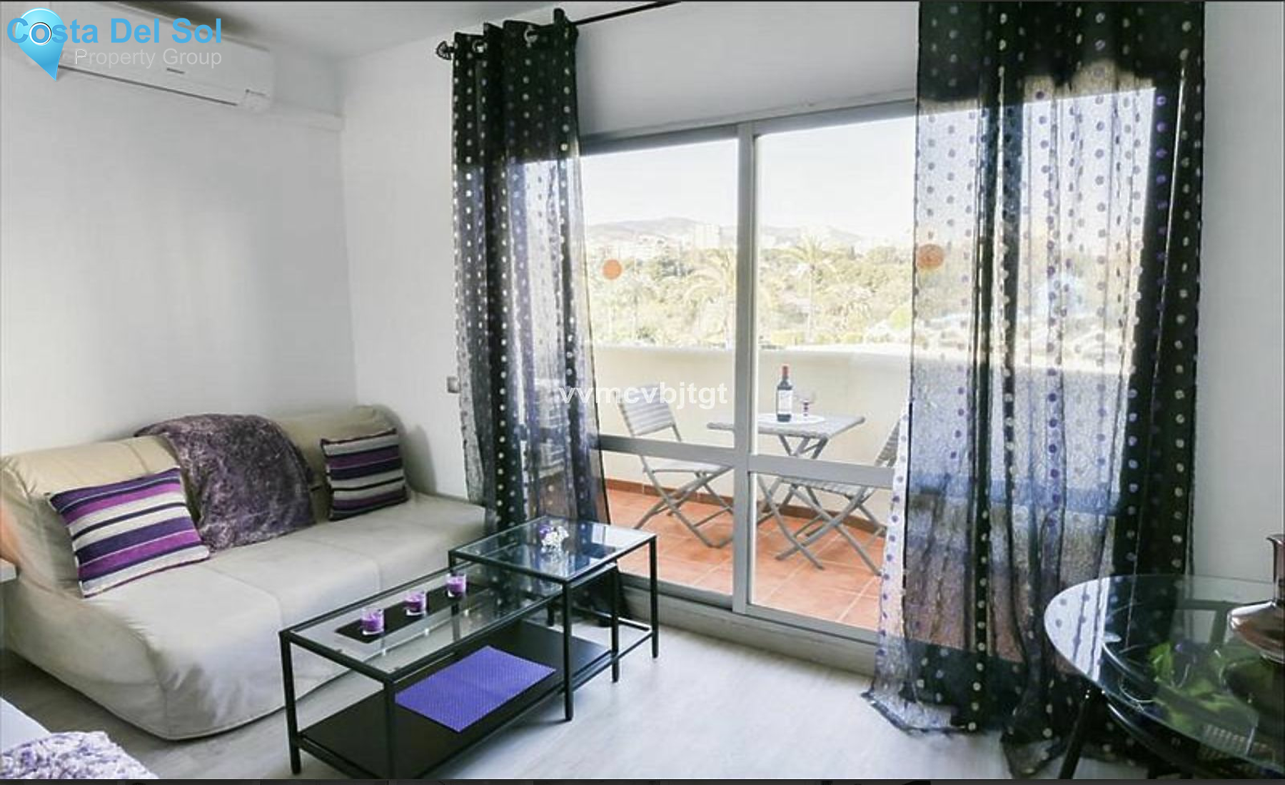 Middle Floor Apartment in Benalmadena-1473490