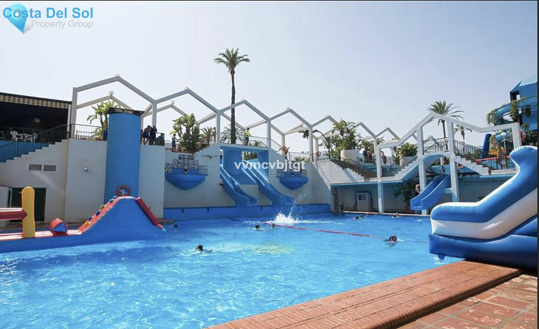 Middle Floor Apartment in Benalmadena-1473499