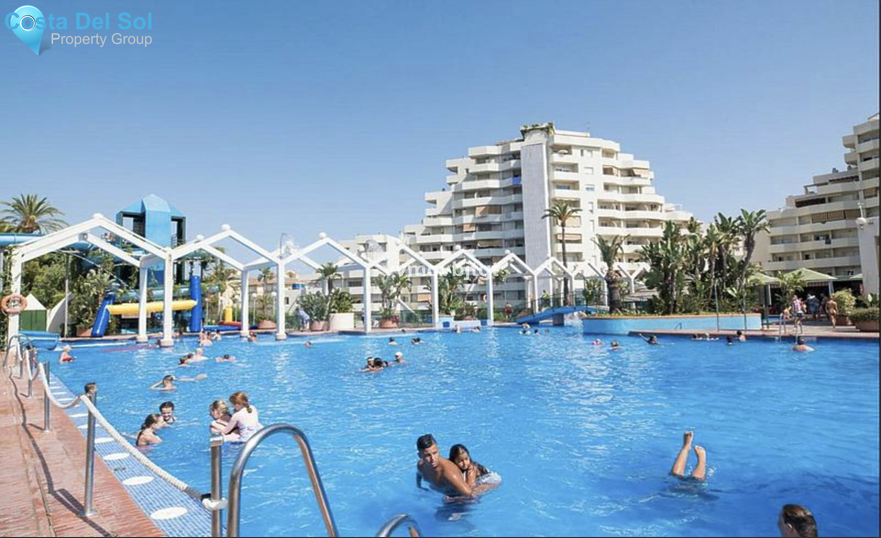 Middle Floor Apartment in Benalmadena-1473500