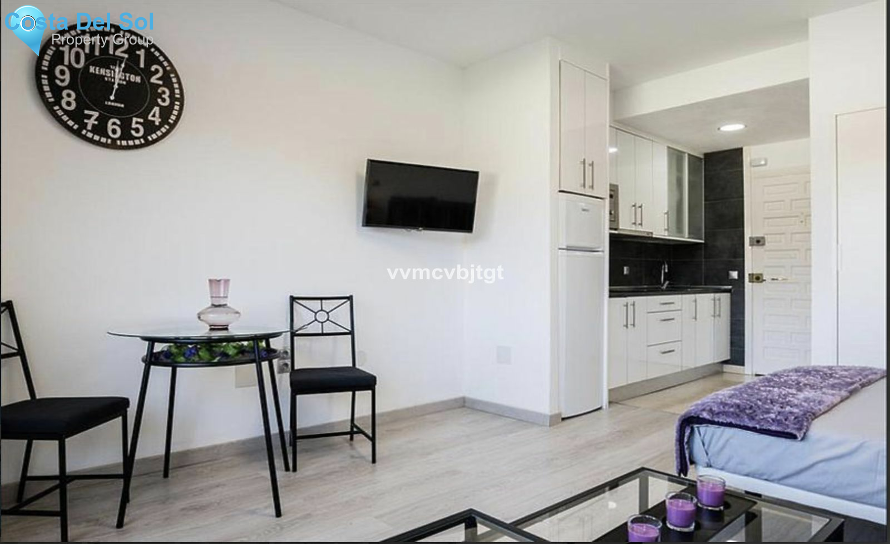 Middle Floor Apartment in Benalmadena-1473491