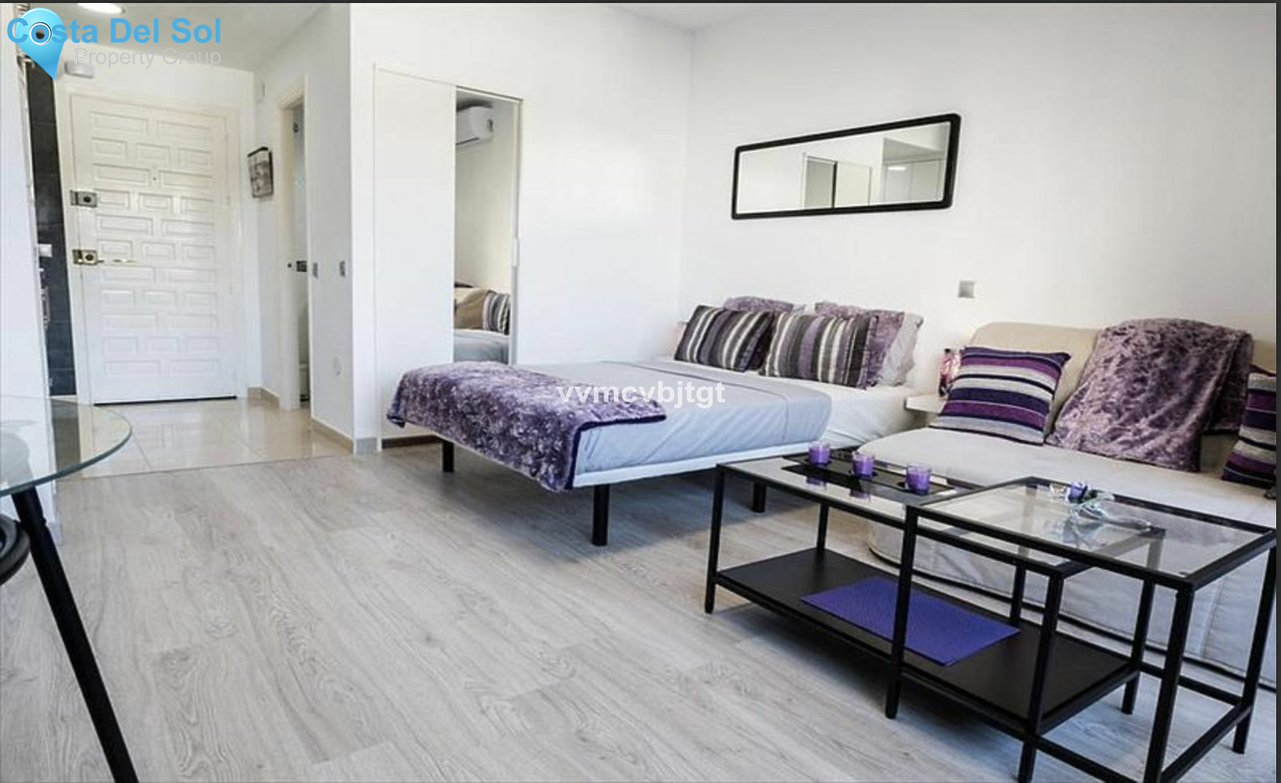 Middle Floor Apartment in Benalmadena-1473492