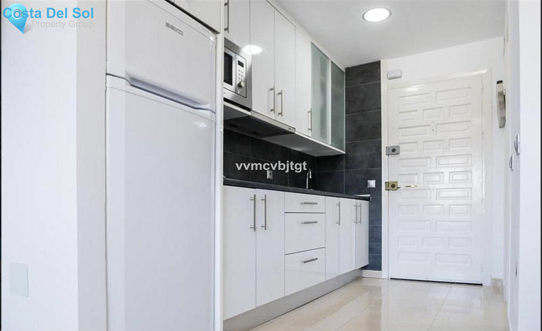Middle Floor Apartment in Benalmadena-1473493