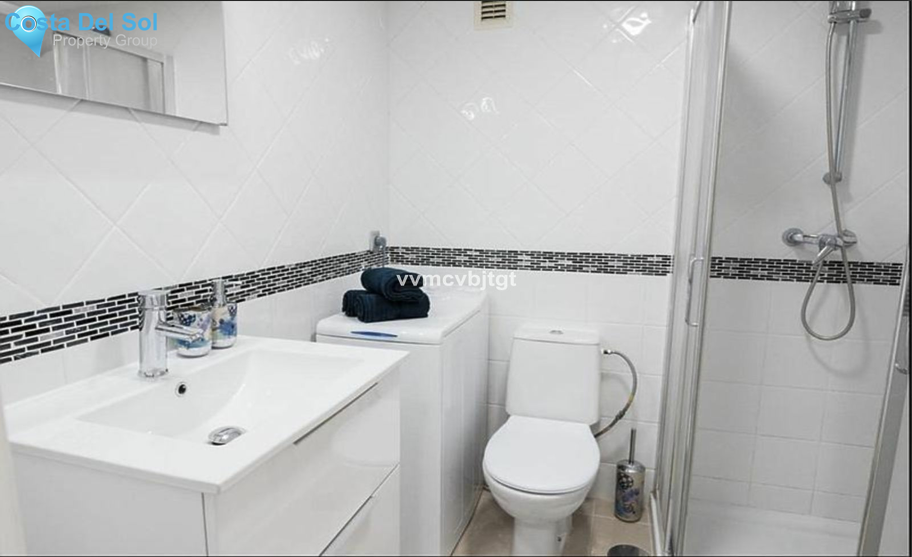 Middle Floor Apartment in Benalmadena-1473495