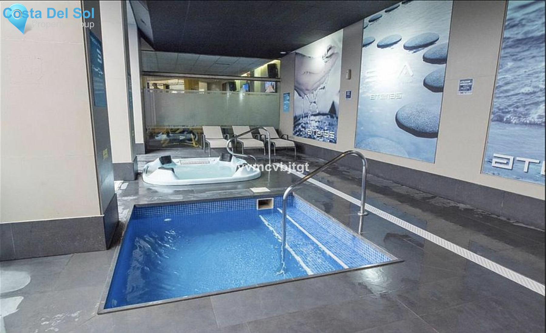 Middle Floor Apartment in Benalmadena-1473496