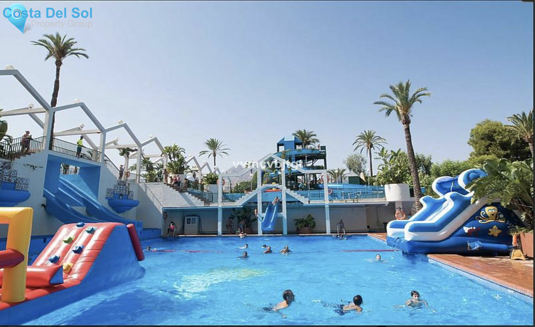 Middle Floor Apartment in Benalmadena-1473498