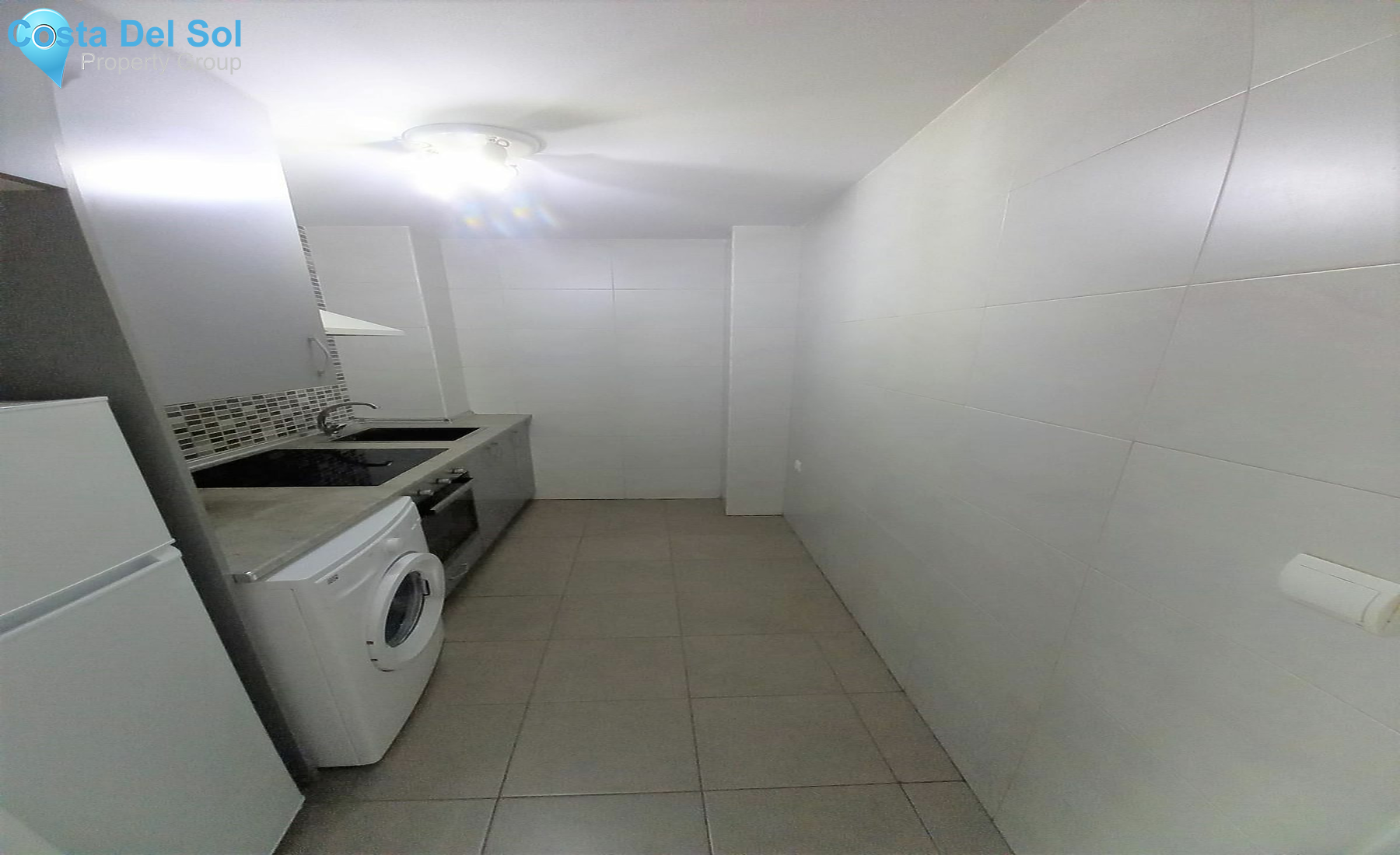 Middle Floor Apartment in Benalmadena-1486215