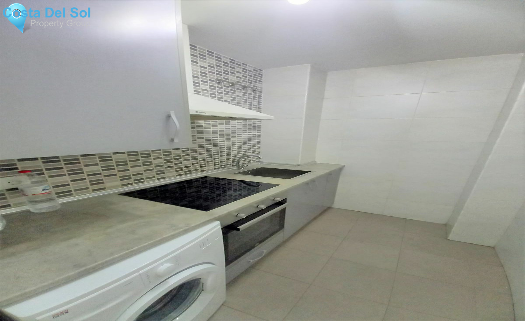 Middle Floor Apartment in Benalmadena-1486216