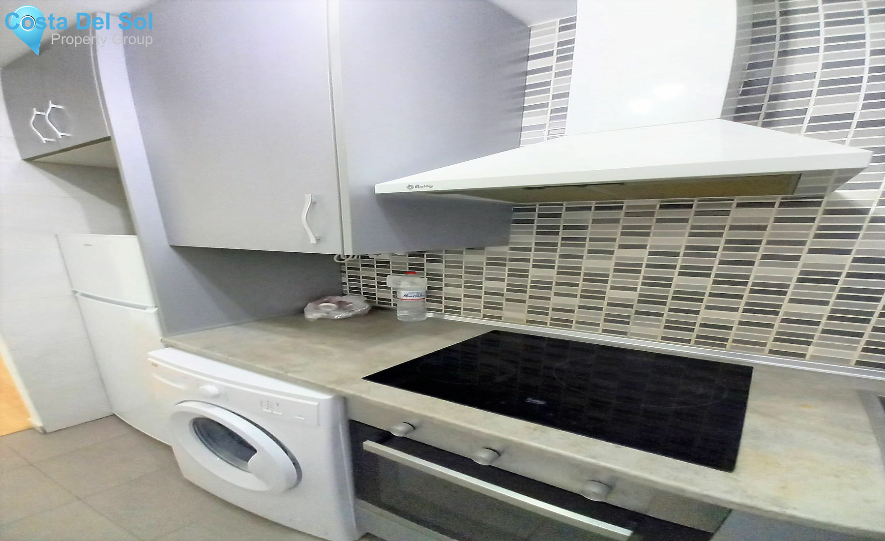 Middle Floor Apartment in Benalmadena-1486220