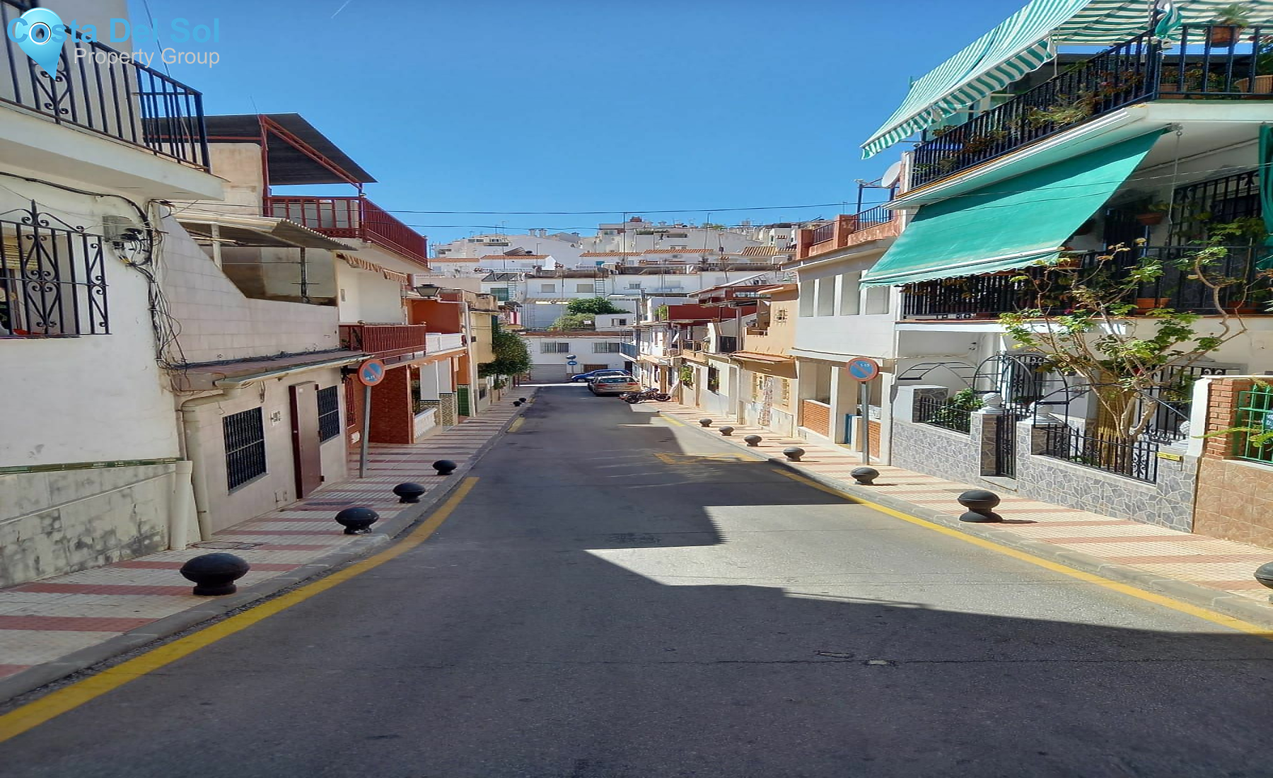 Middle Floor Apartment in Benalmadena-1486205