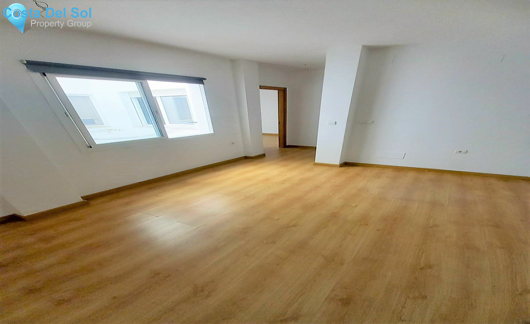 Middle Floor Apartment in Benalmadena-1486211