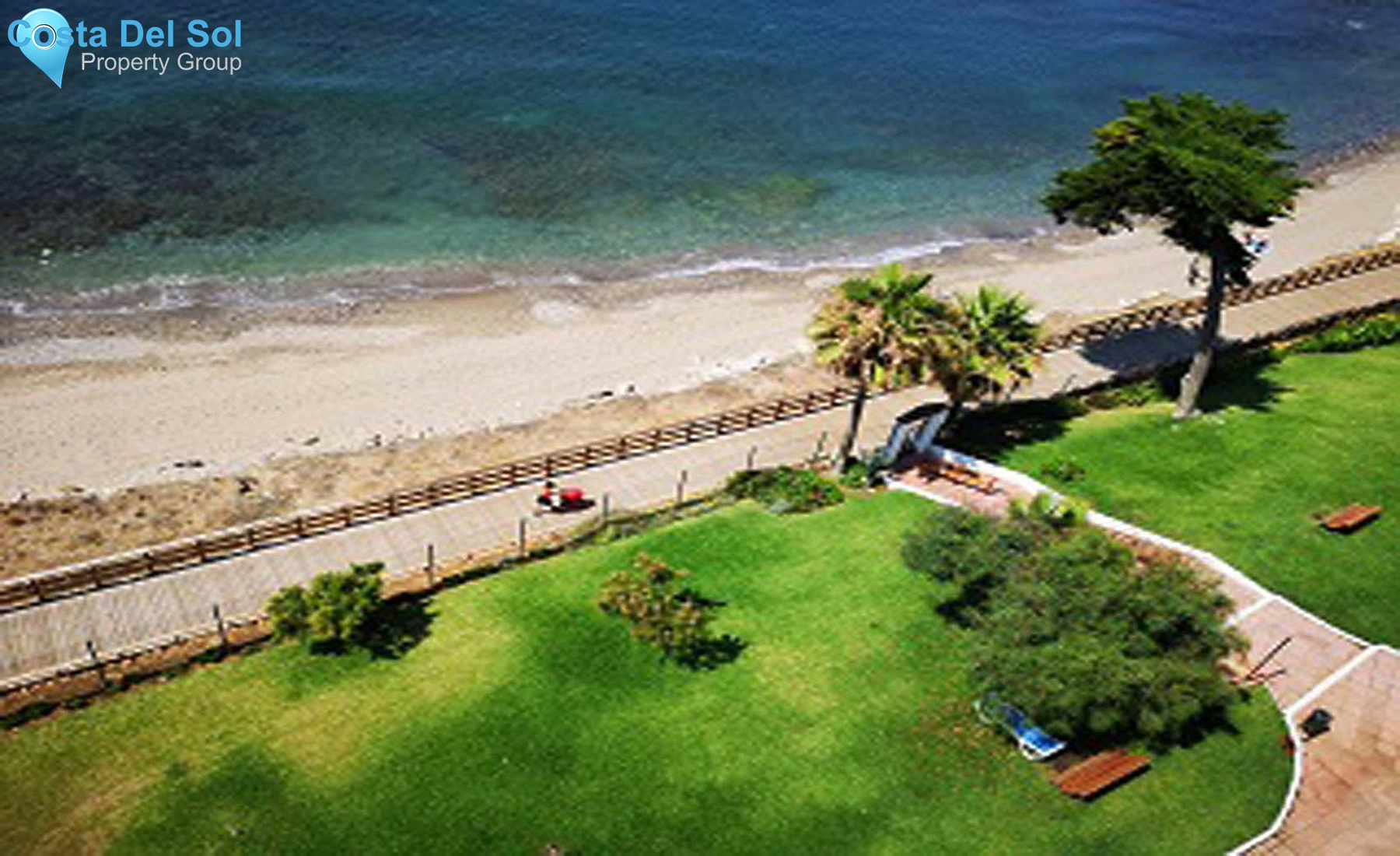 Middle Floor Apartment in Calahonda-1249531