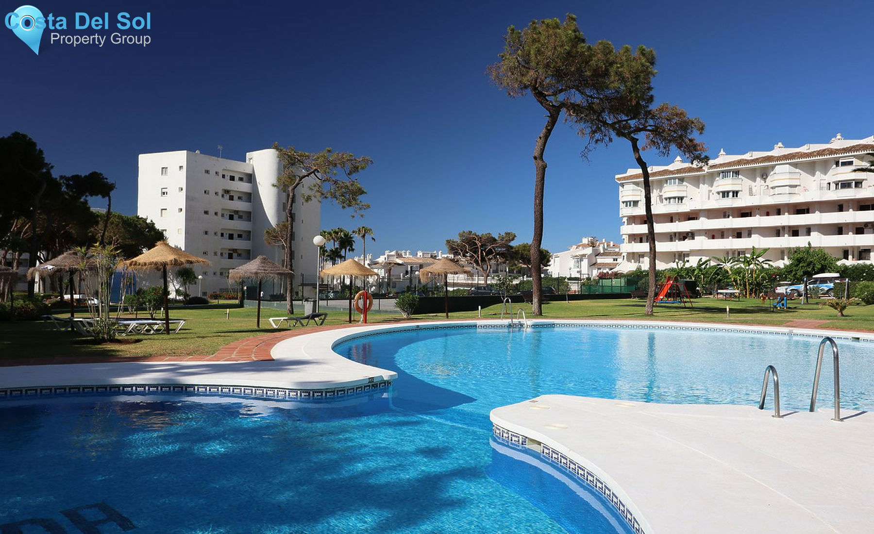 Middle Floor Apartment in Calahonda-1249532