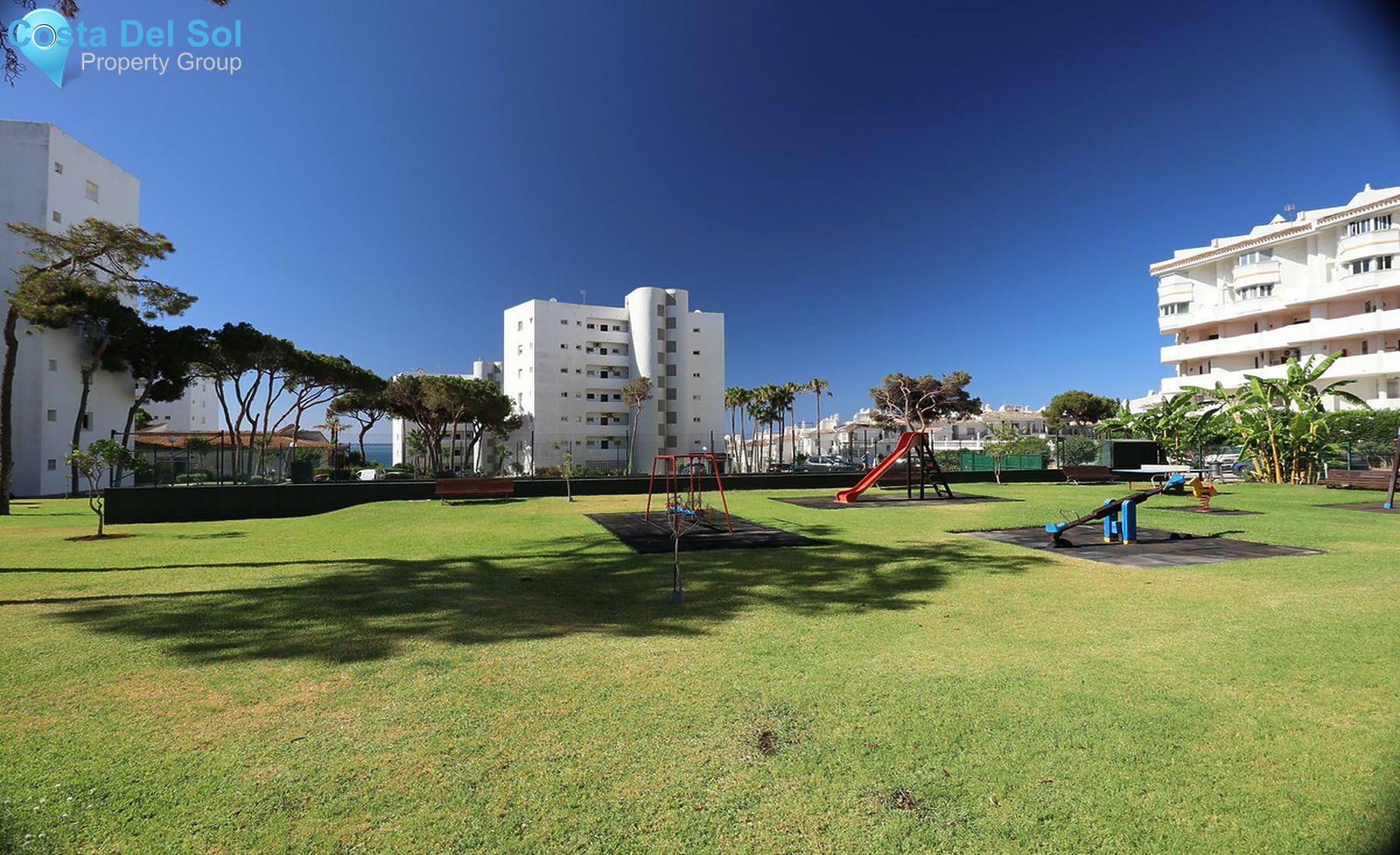 Middle Floor Apartment in Calahonda-1249533