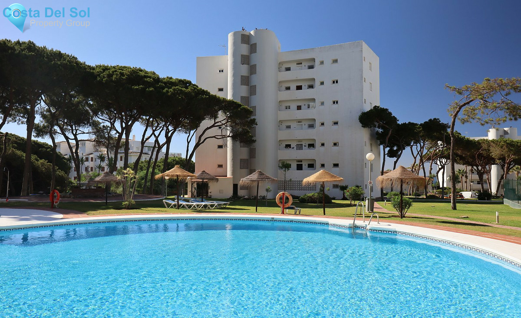 Middle Floor Apartment in Calahonda-1249534