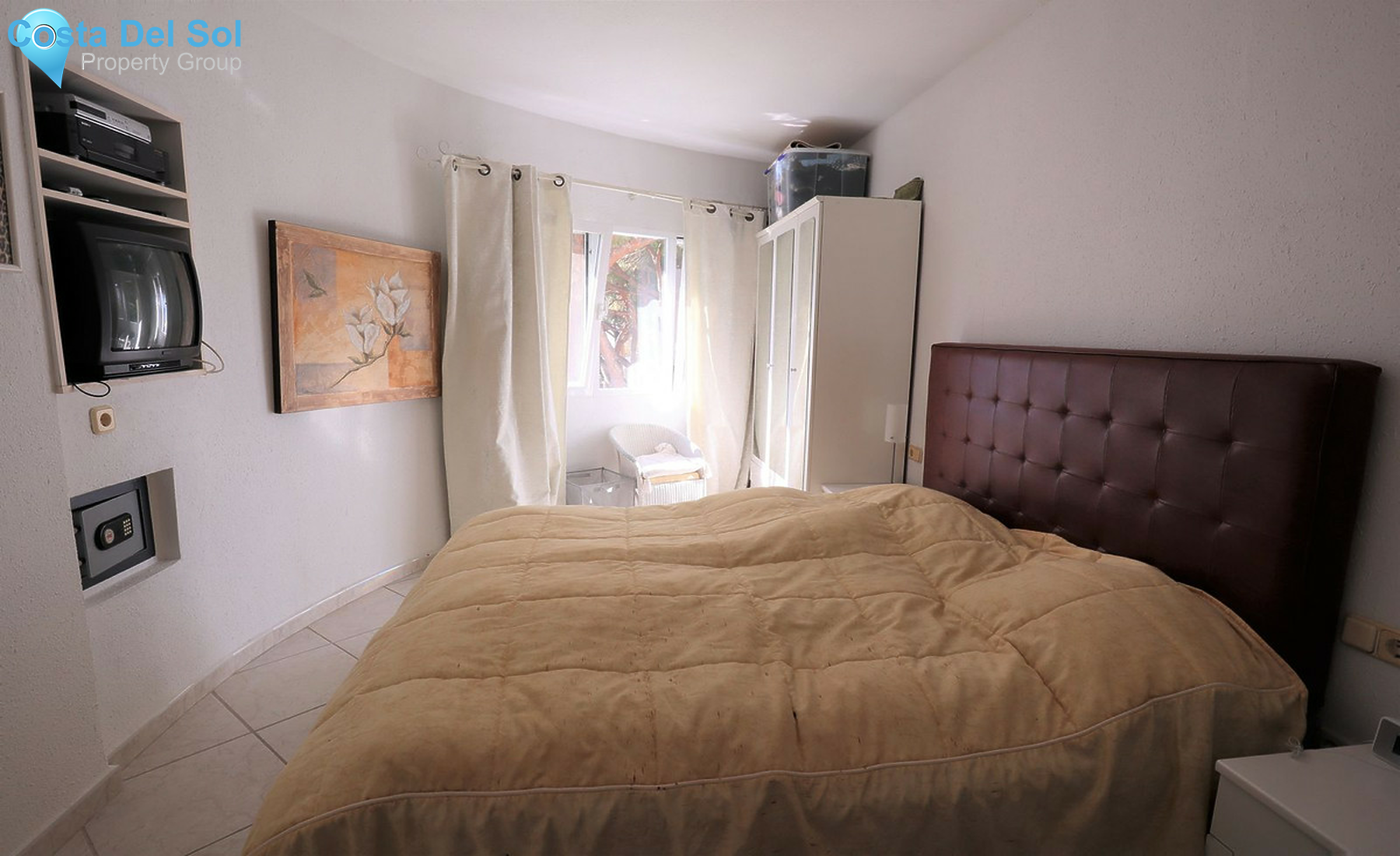 Middle Floor Apartment in Calahonda-1249540