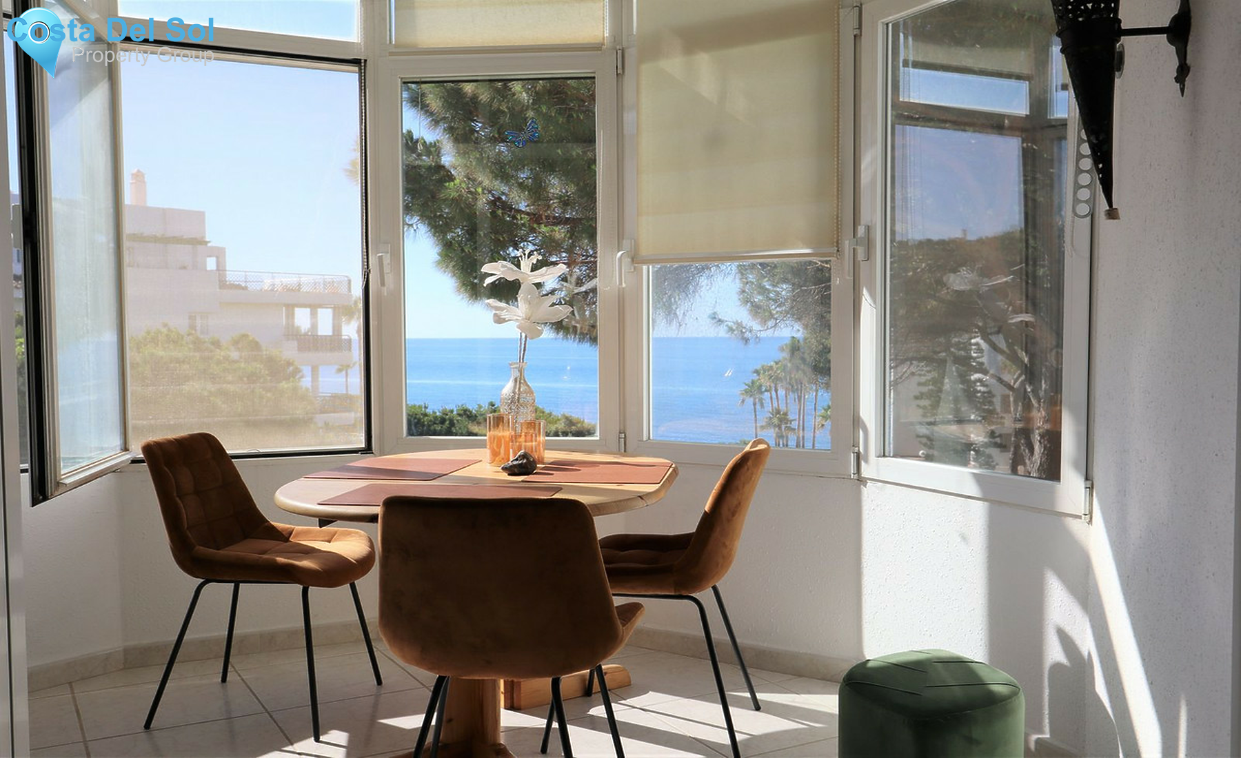 Middle Floor Apartment in Calahonda-1249523