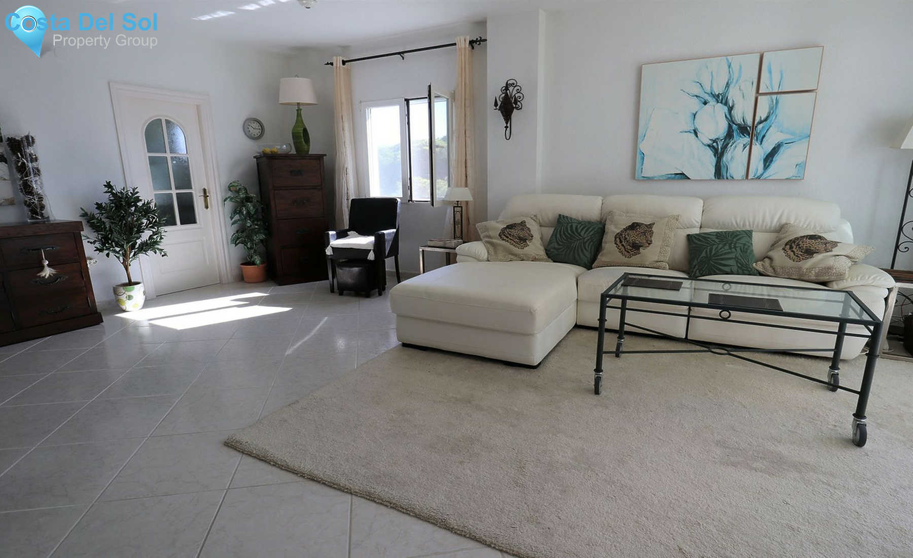 Middle Floor Apartment in Calahonda-1249524