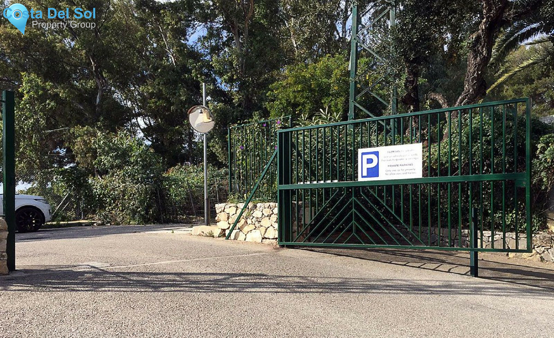 Middle Floor Apartment in Calahonda-1257131