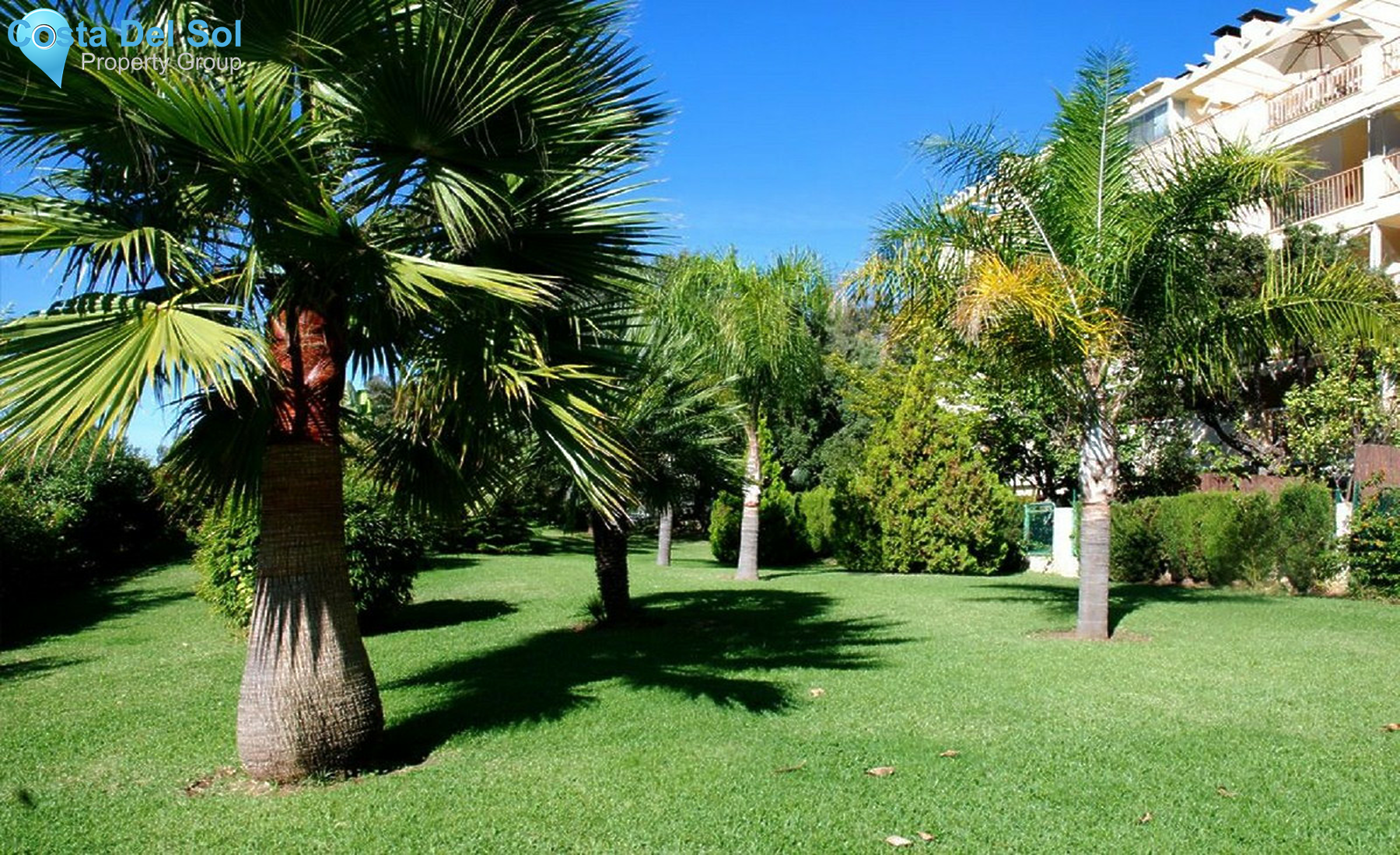 Middle Floor Apartment in Calahonda-1257133