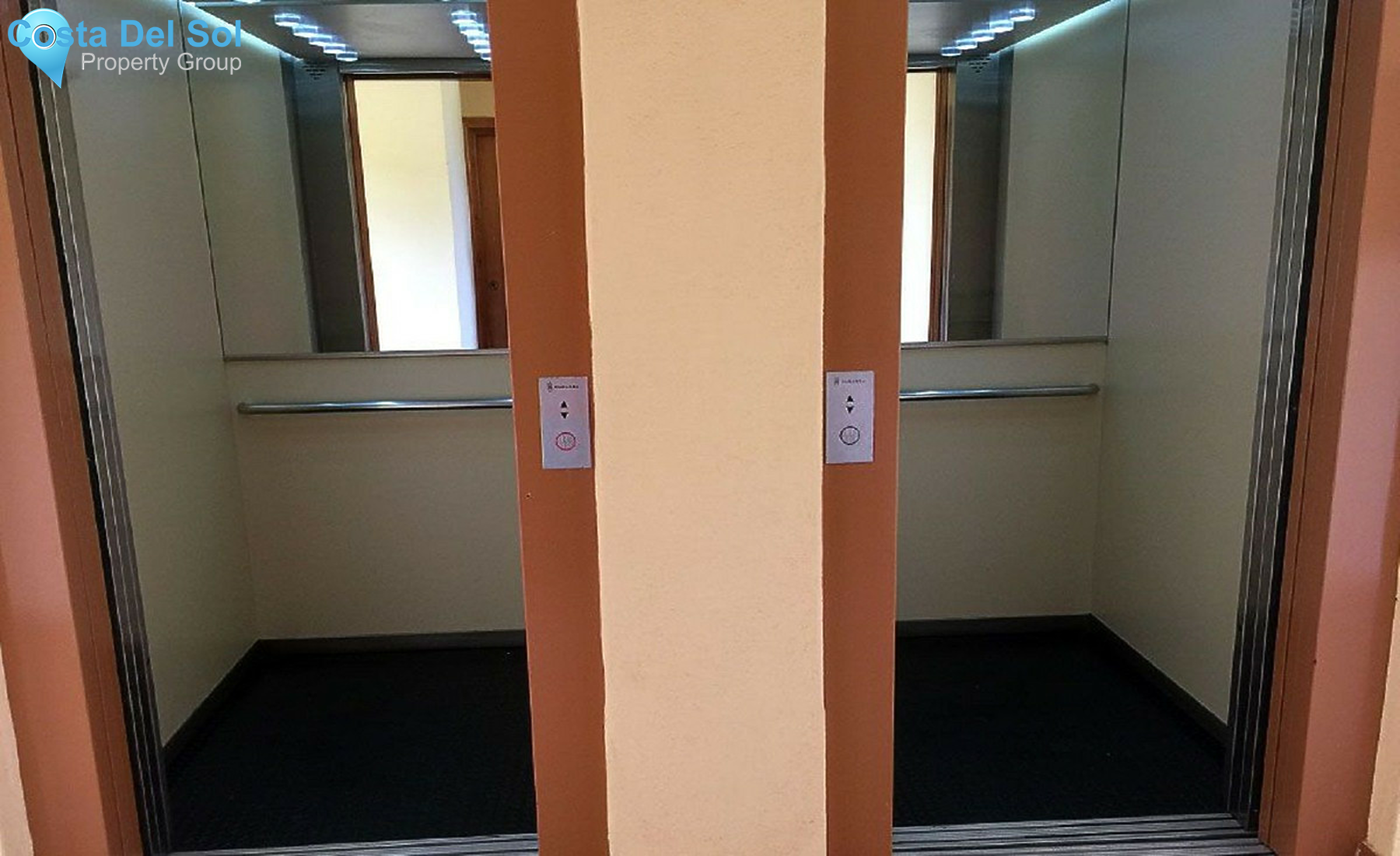 Middle Floor Apartment in Calahonda-1257134